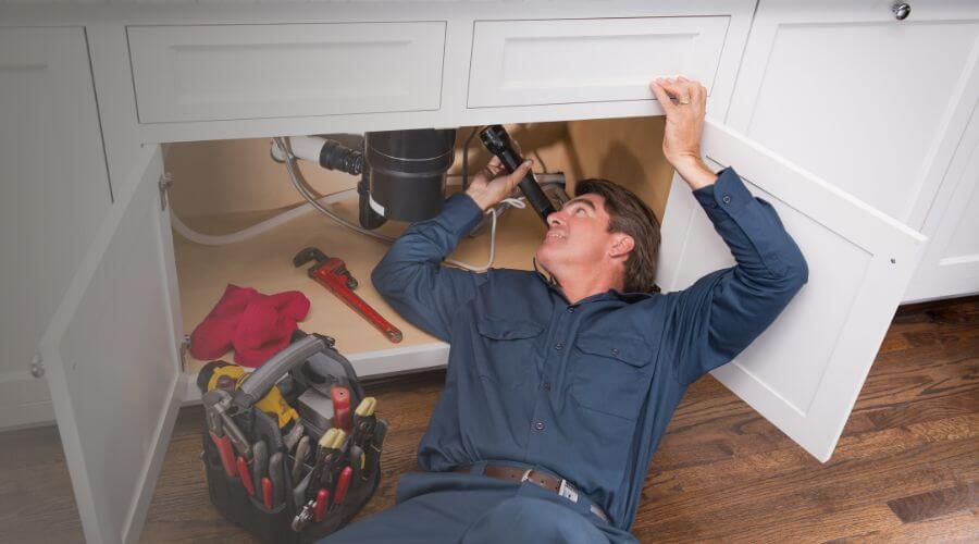 Local annual plumbing maintenance in Poole, KY