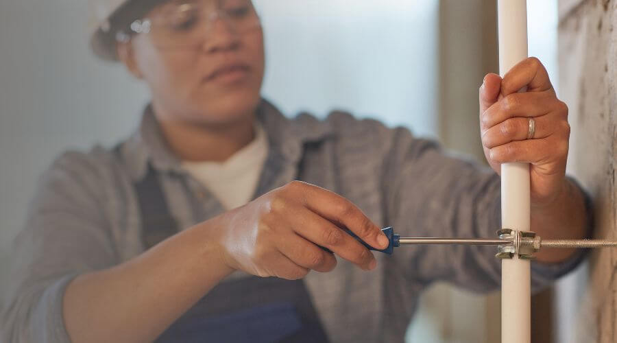 Professional annual plumbing maintenance services in Poole, KY